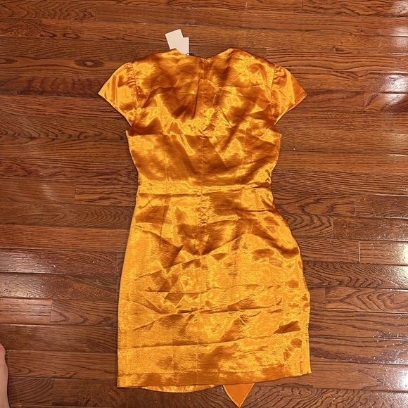 Cinq a Sept Natalia Short Sleeve Dress - Picture 4 of 7